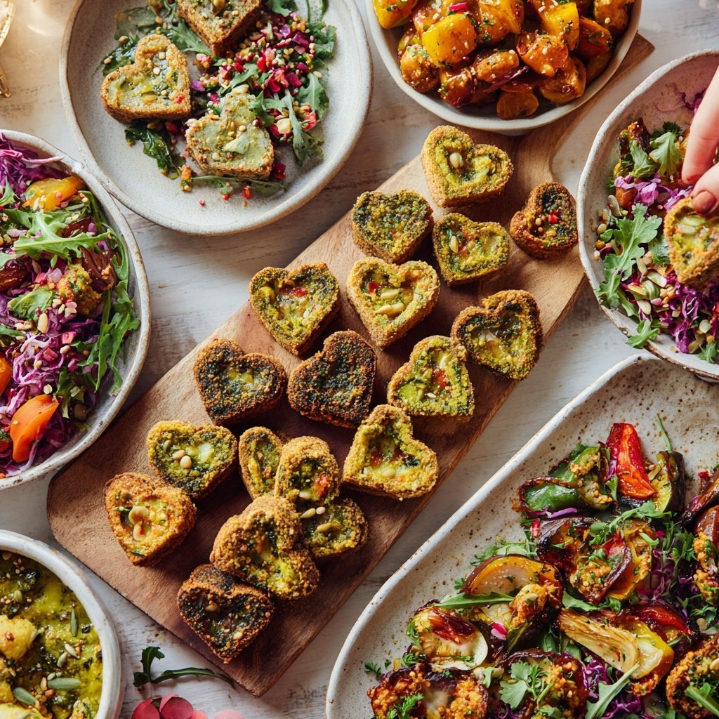 Galentines Dinner Party Recipes