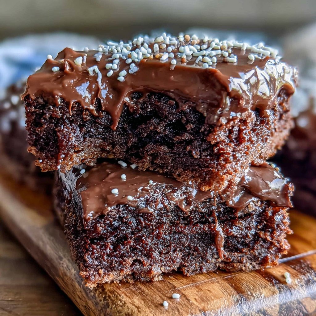 Moist Chocolate Sheet Cake With Chocolate Frosting