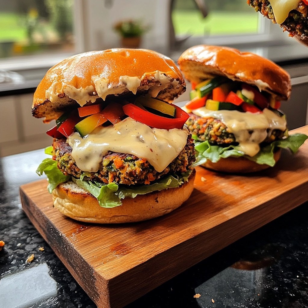 Vegetarian Fast Food Recipes